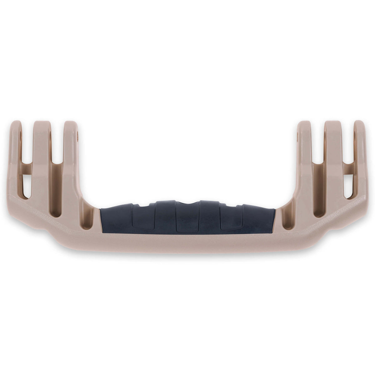 Pelican Rubber Overmolded Replacement Handle, Medium, Desert Tan (3-Prong) ColorCase 