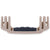 Pelican Rubber Overmolded Replacement Handle, Medium, Desert Tan (3-Prong) ColorCase 