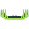 Pelican Rubber Overmolded Replacement Handle, Medium, Lime Green (3-Prong) ColorCase