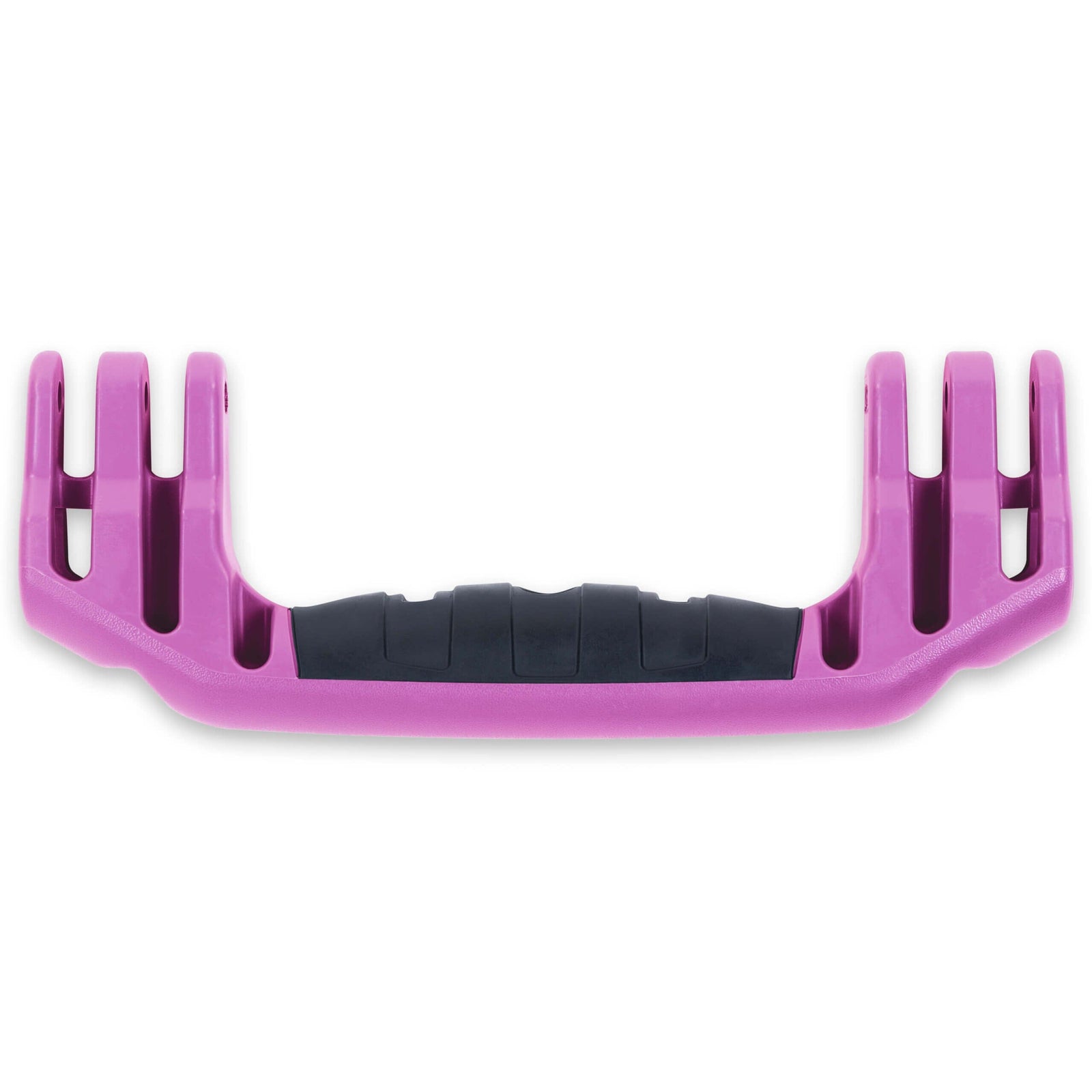 Pelican Rubber Overmolded Replacement Handle, Medium, Magenta (3-Prong) ColorCase 