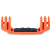 Pelican Rubber Overmolded Replacement Handle, Medium, Orange (3-Prong) ColorCase