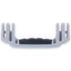 Pelican Rubber Overmolded Replacement Handle, Medium, Silver (3-Prong) ColorCase