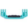 Pelican Rubber Overmolded Replacement Handle, Medium, Teal (3-Prong) ColorCase