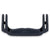 Pelican Rubber Overmolded Replacement Handle, Small, Black (2-Prong) ColorCase 