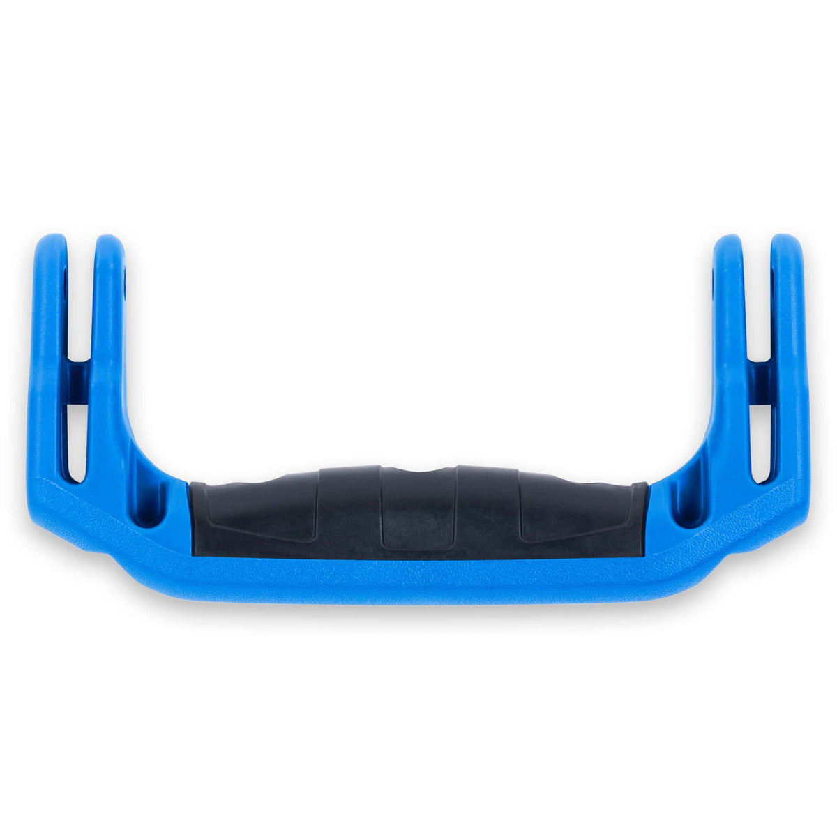 Pelican Rubber Overmolded Replacement Handle, Small, Blue (2-Prong) ColorCase 