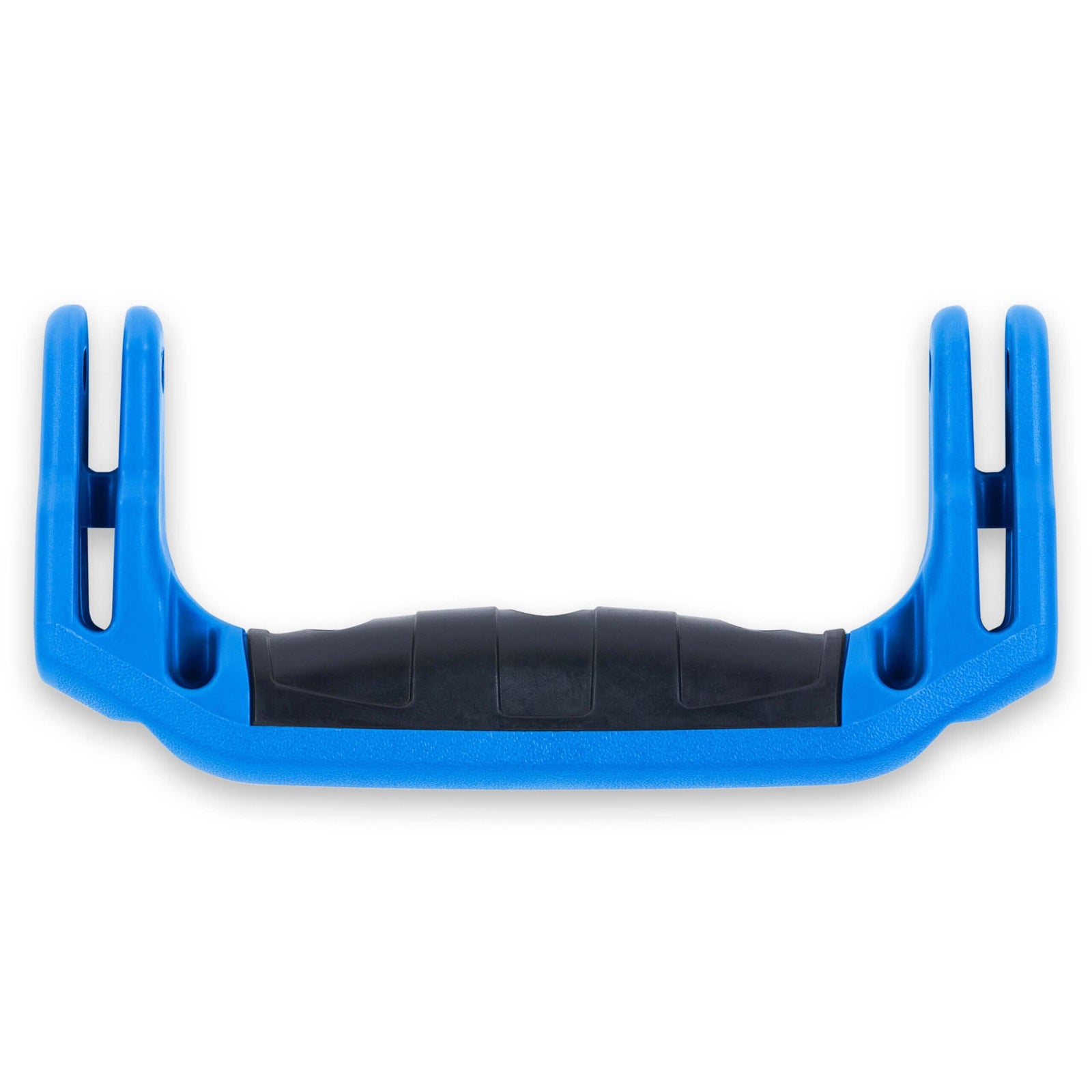 Pelican Rubber Overmolded Replacement Handle, Small, Blue (2-Prong) ColorCase 