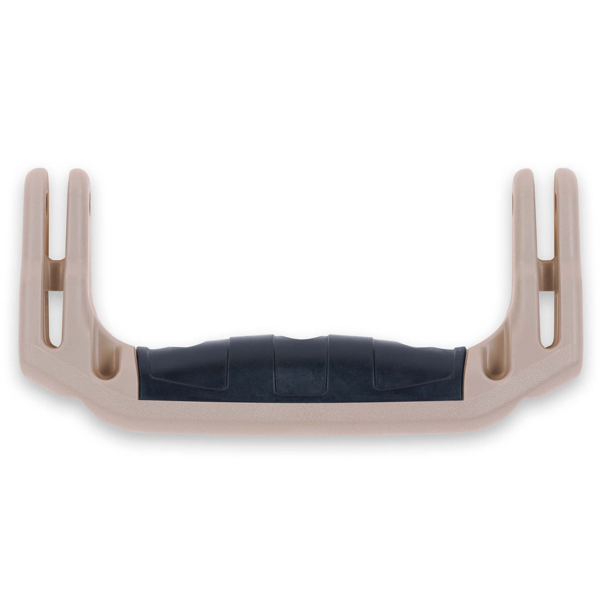 Pelican Rubber Overmolded Replacement Handle, Small, Desert Tan (2-Prong) ColorCase 