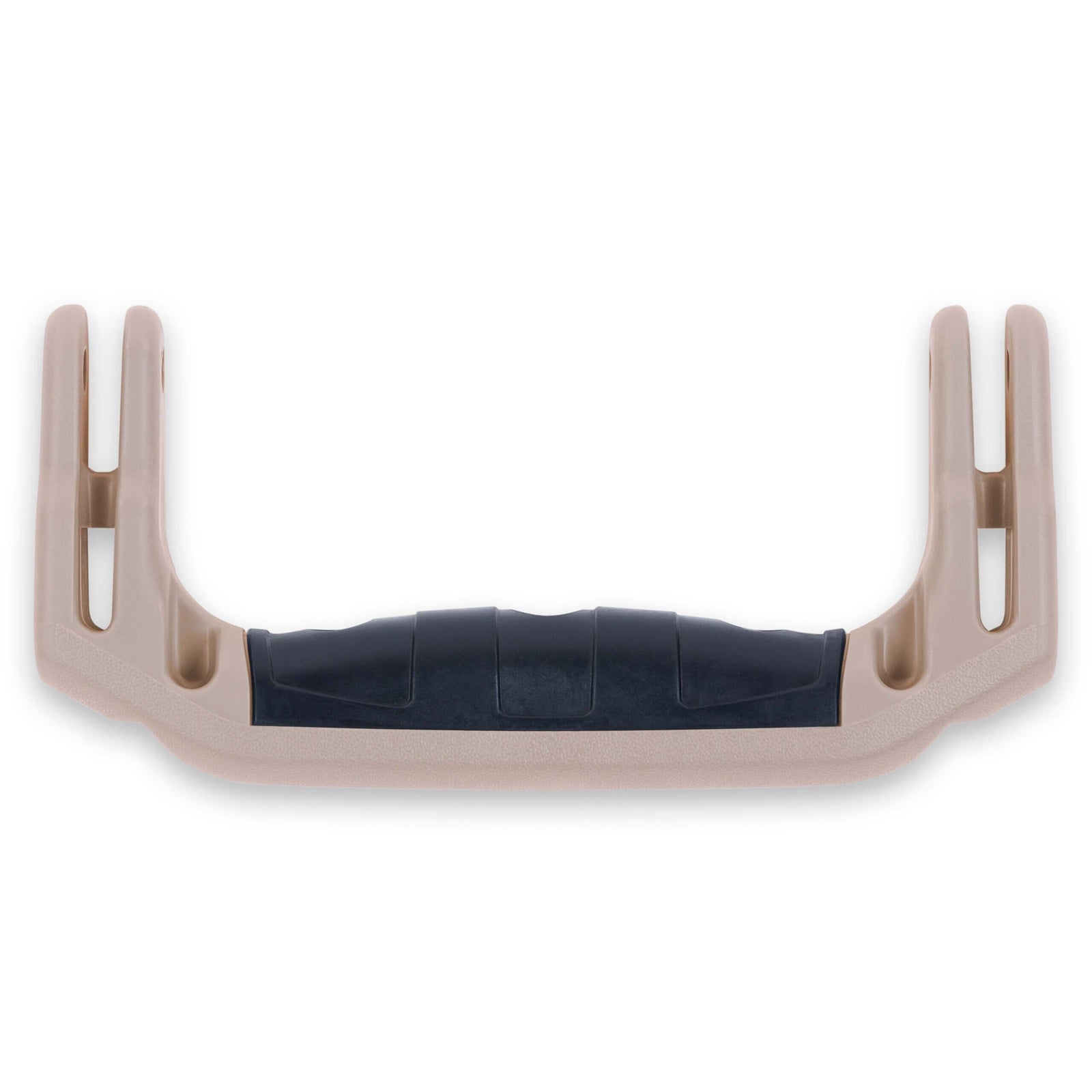 Pelican Rubber Overmolded Replacement Handle, Small, Desert Tan (2-Prong) ColorCase 