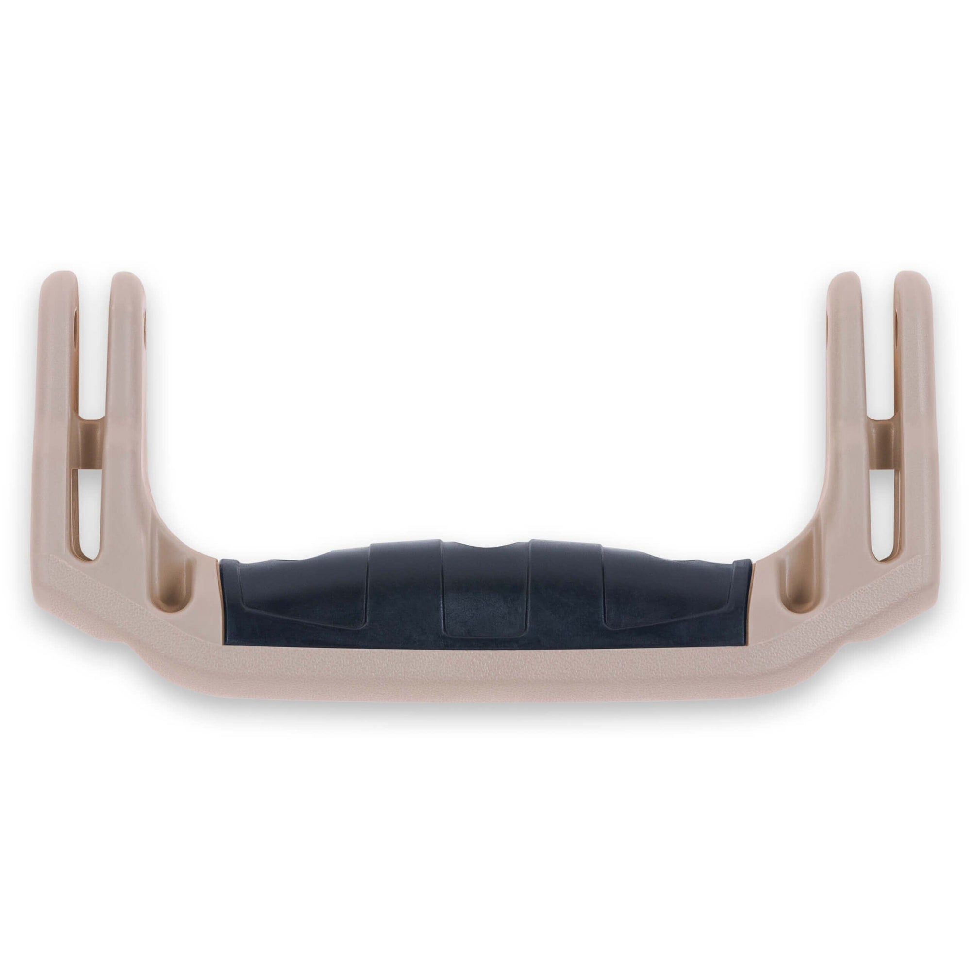 Pelican Rubber Overmolded Replacement Handle, Small, Desert Tan (2-Prong) ColorCase 