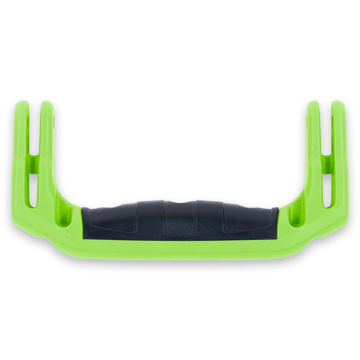 Pelican Rubber Overmolded Replacement Handle, Small, Lime Green (2-Prong) ColorCase 