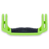 Pelican Rubber Overmolded Replacement Handle, Small, Lime Green (2-Prong) ColorCase