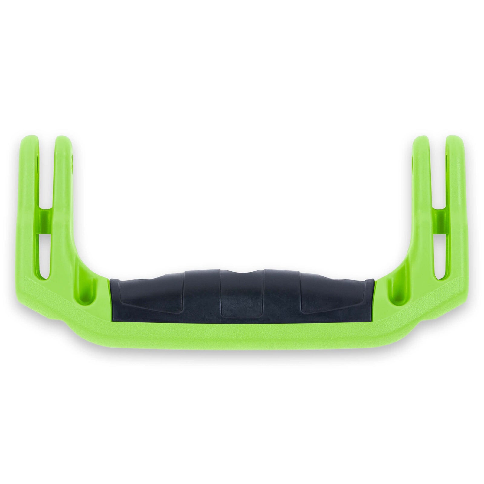 Pelican Rubber Overmolded Replacement Handle, Small, Lime Green (2-Prong) ColorCase 