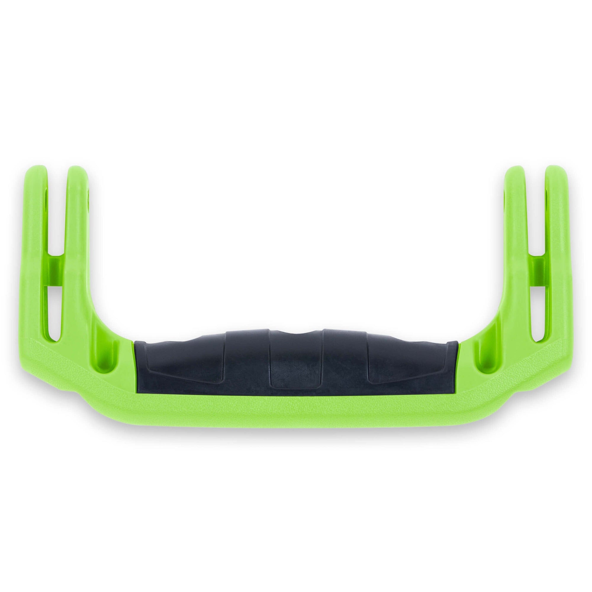 Pelican Rubber Overmolded Replacement Handle, Small, Lime Green (2-Prong) ColorCase 