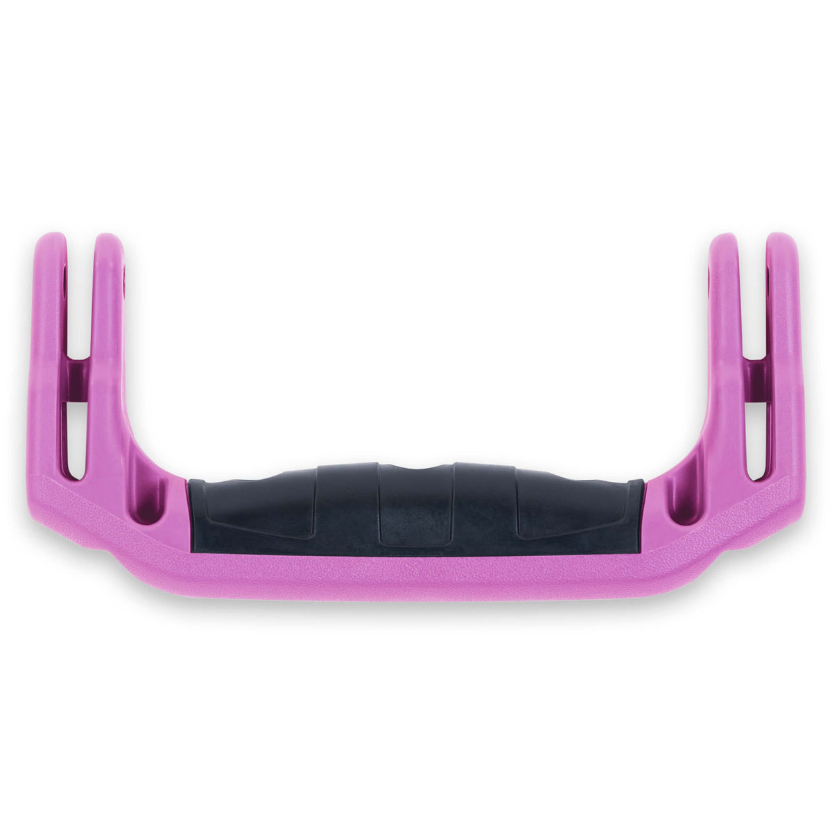 Pelican Rubber Overmolded Replacement Handle, Small, Magenta (2-Prong) ColorCase 