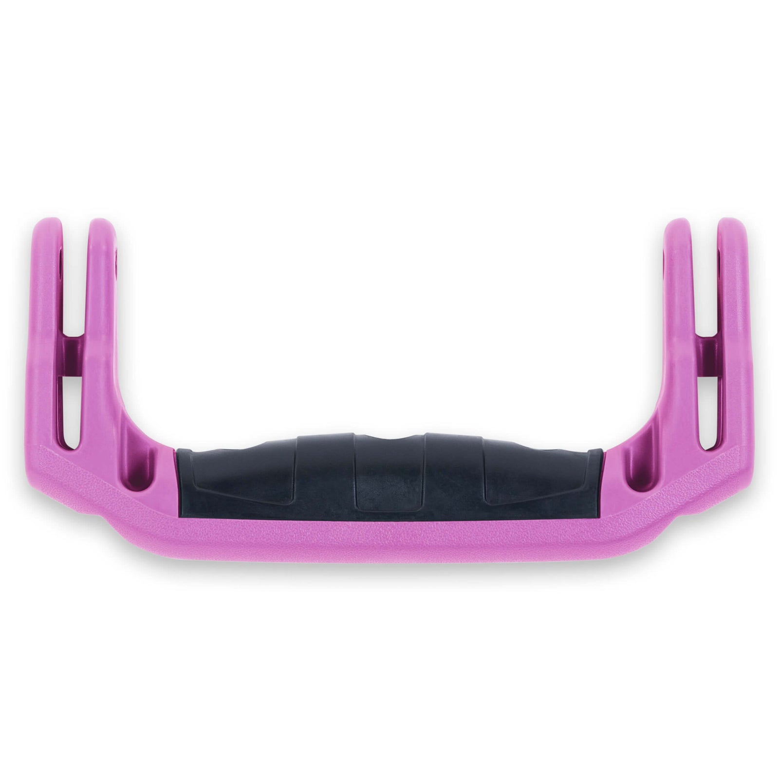 Pelican Rubber Overmolded Replacement Handle, Small, Magenta (2-Prong) ColorCase 