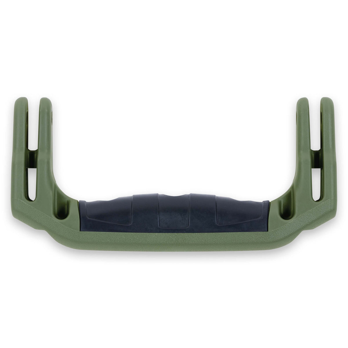 Pelican Rubber Overmolded Replacement Handle, Small, OD Green (2-Prong) ColorCase 
