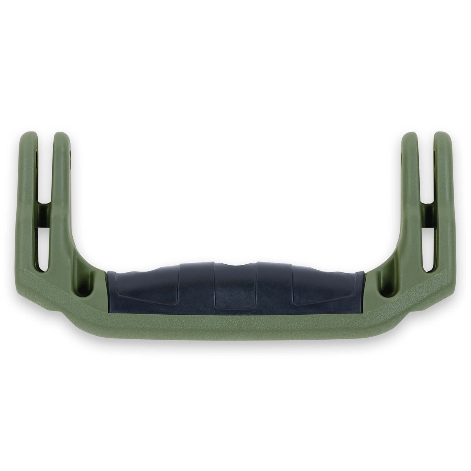 Pelican Rubber Overmolded Replacement Handle, Small, OD Green (2-Prong) ColorCase 