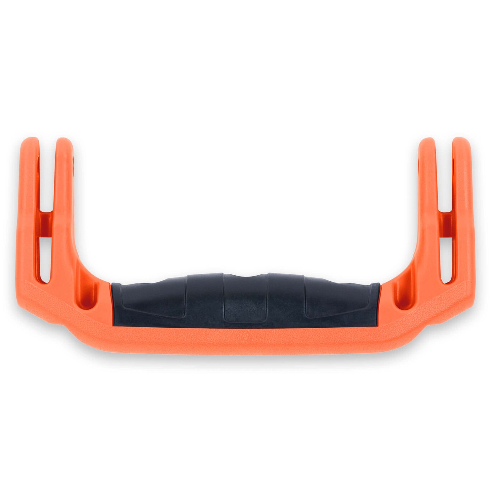 Pelican Rubber Overmolded Replacement Handle, Small, Orange (2-Prong) ColorCase 