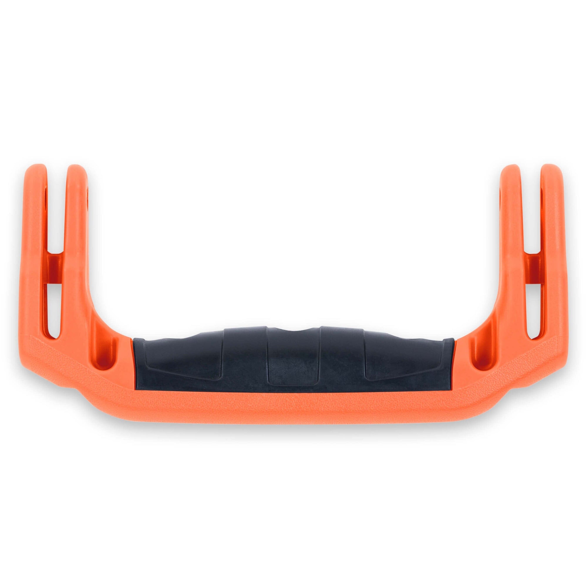 Pelican Rubber Overmolded Replacement Handle, Small, Orange (2-Prong) ColorCase 