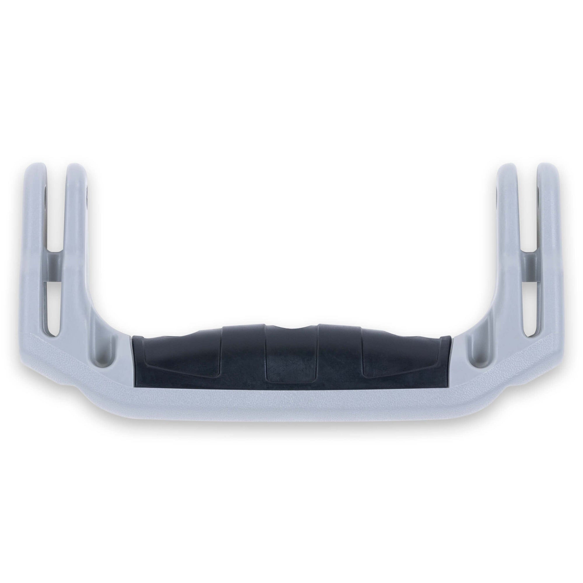 Pelican Rubber Overmolded Replacement Handle, Small, Silver (2-Prong) ColorCase 