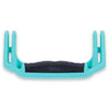 Pelican Rubber Overmolded Replacement Handle, Small, Teal (2-Prong) ColorCase
