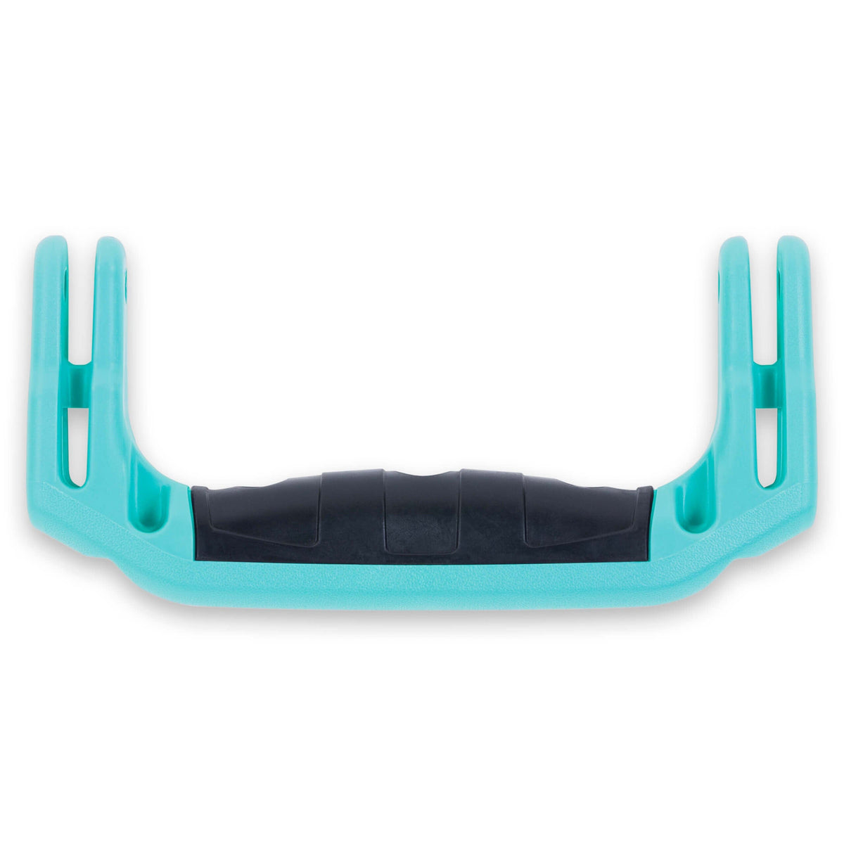 Pelican Rubber Overmolded Replacement Handle, Small, Teal (2-Prong) ColorCase 