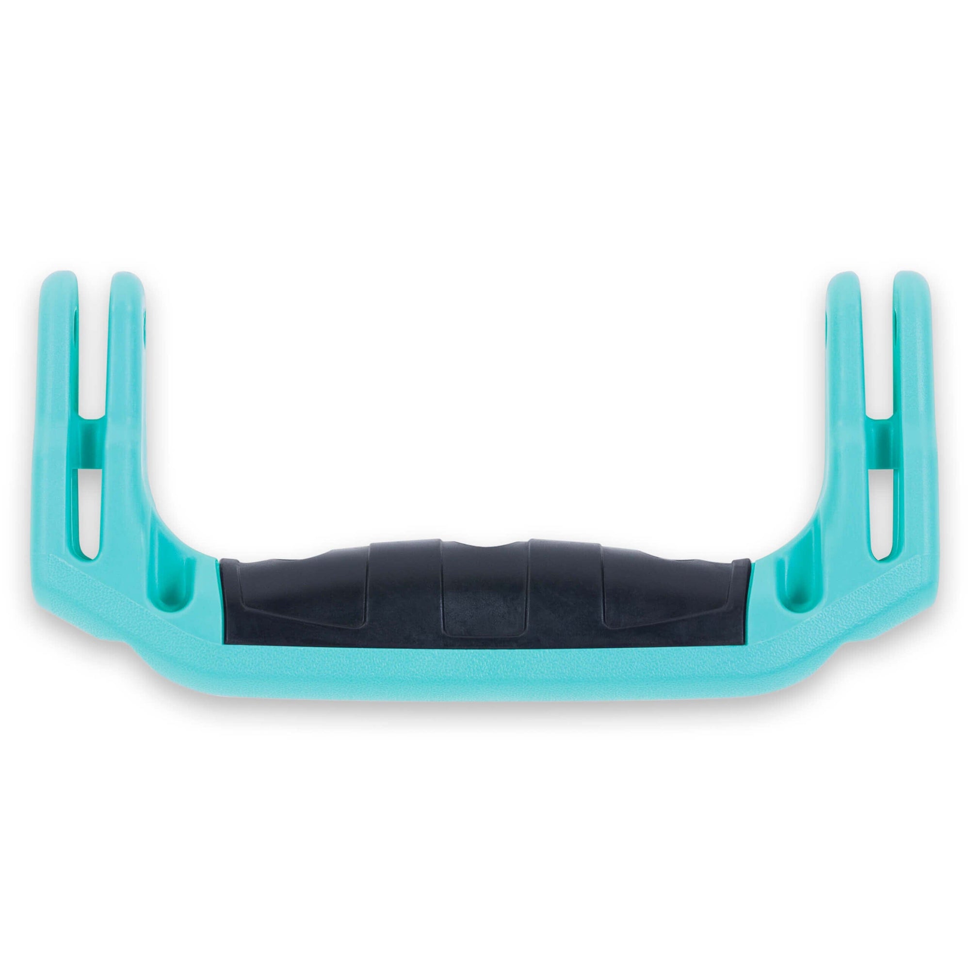 Pelican Rubber Overmolded Replacement Handle, Small, Teal (2-Prong) ColorCase 