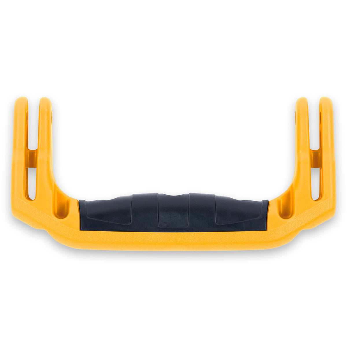 Pelican Rubber Overmolded Replacement Handle, Small, Yellow (2-Prong) ColorCase 