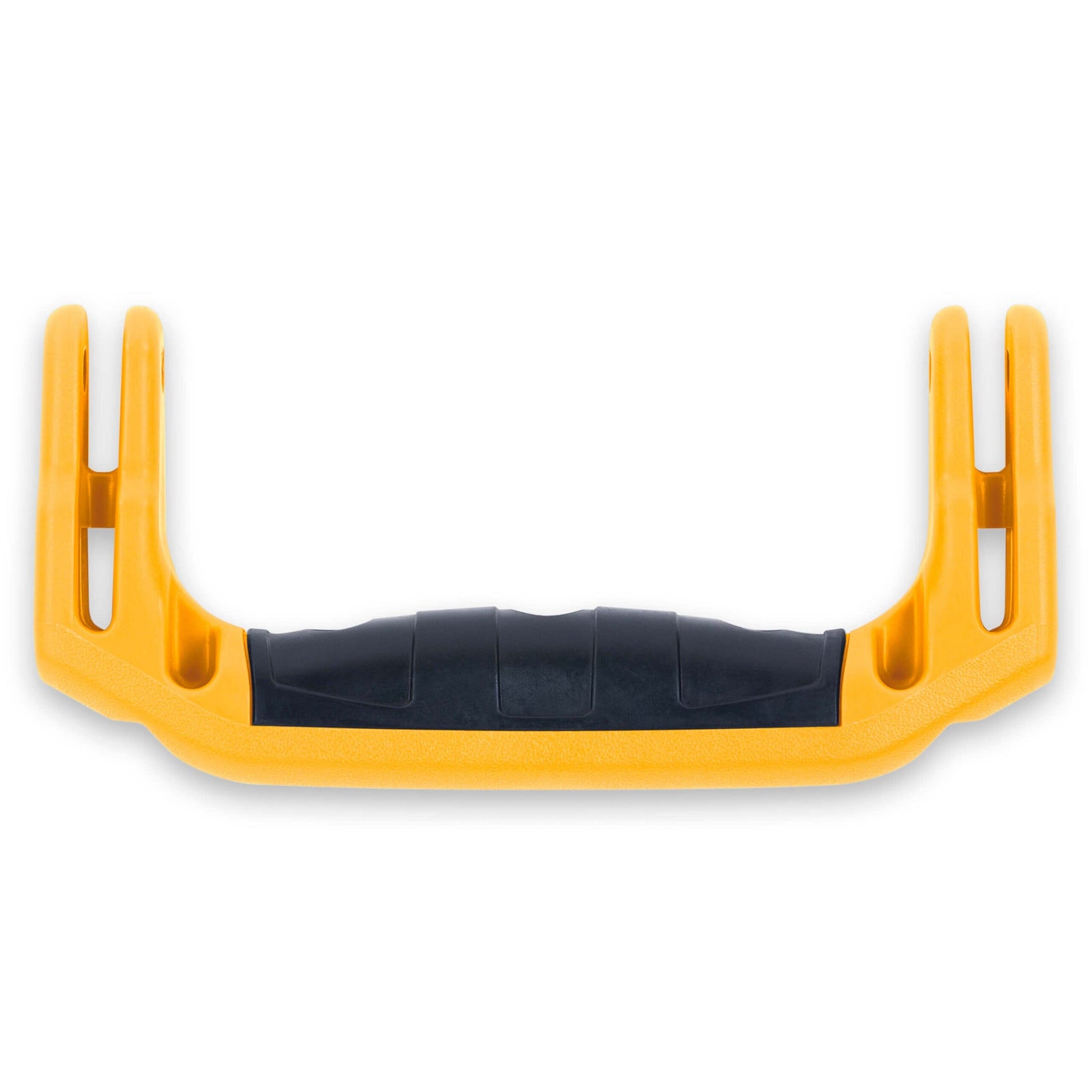 Pelican Rubber Overmolded Replacement Handle, Small, Yellow (2-Prong) ColorCase 