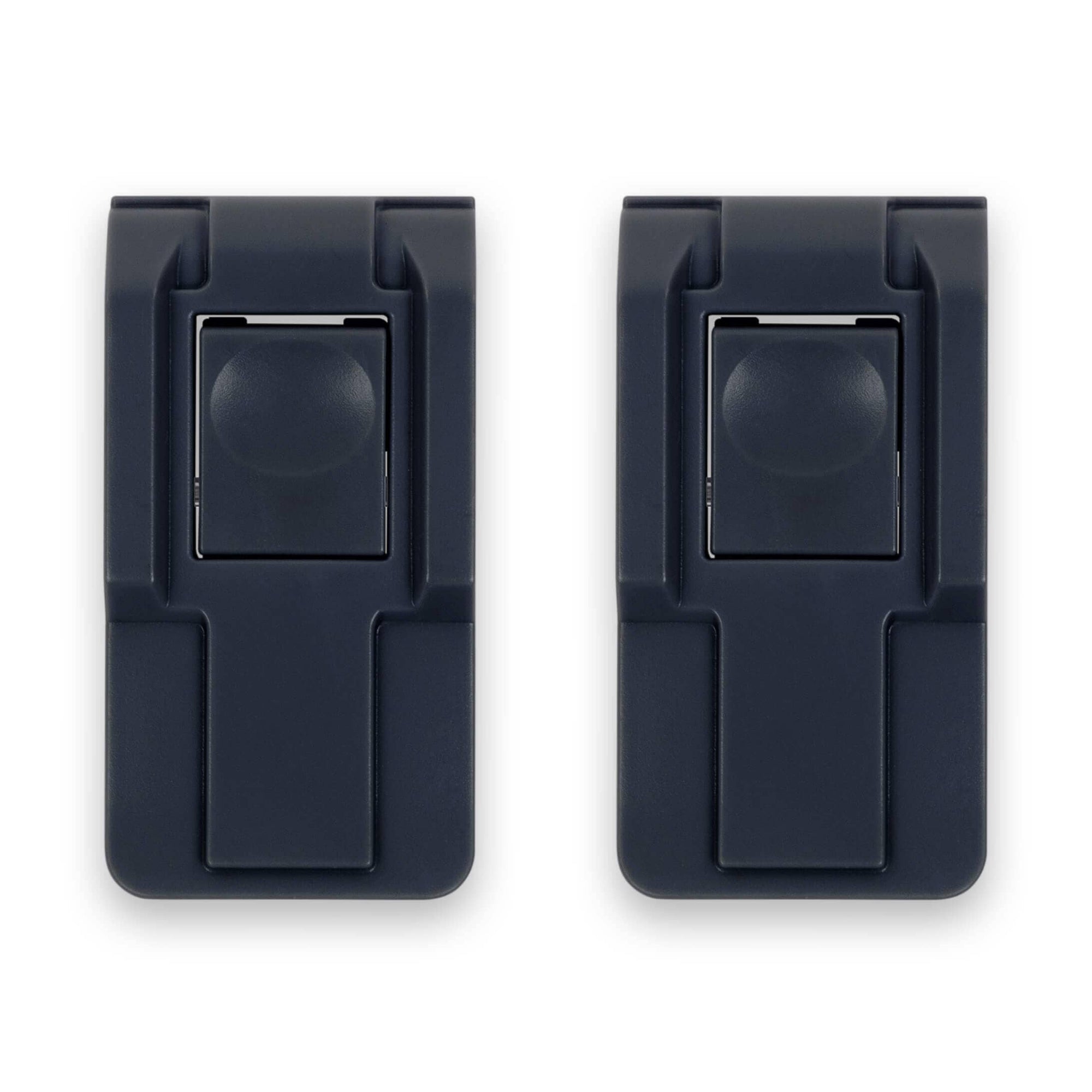 2x Blue Replacement Latches For Pelican Cases (1500, 1510, 1520, 1560, 1600, Etc.)