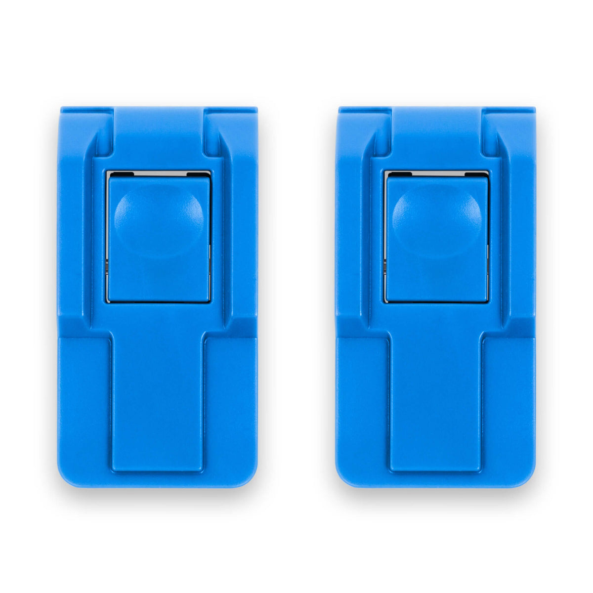 Pelican Air Case Replacement Latches, Medium, Blue (Set of 2) ColorCase 