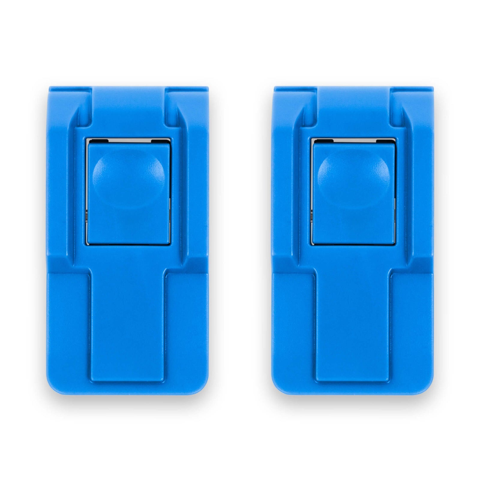 Pelican Air Case Replacement Latches, Medium, Blue (Set of 2) ColorCase 