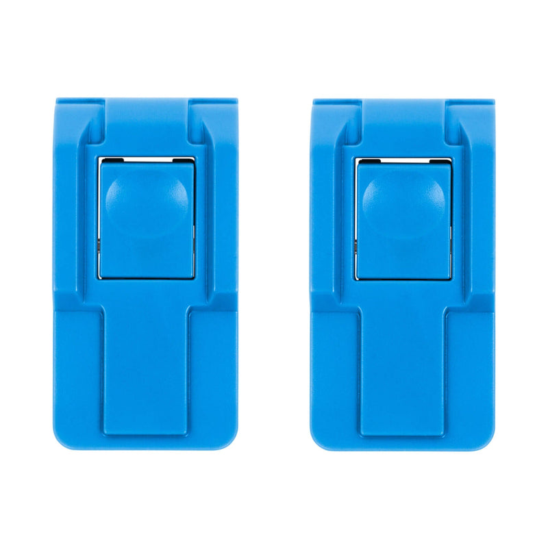 Pelican Air Case Replacement Latches, Medium, Blue (Set of 2) ColorCase 