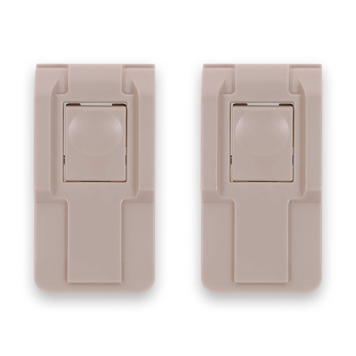 Pelican Air Case Replacement Latches, Medium, Desert Tan (Set of 2) ColorCase 