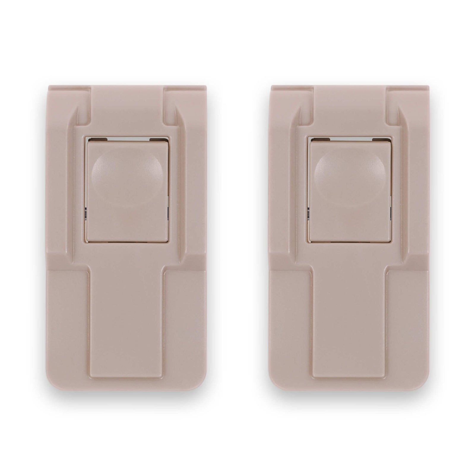 Pelican Air Case Replacement Latches, Medium, Desert Tan (Set of 2) ColorCase 