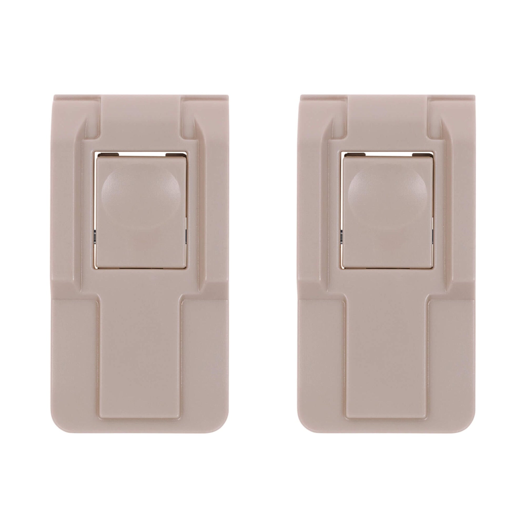 Pelican Air Case Replacement Latches, Medium, Desert Tan (Set of 2) ColorCase 