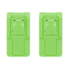 Pelican Air Case Replacement Latches, Medium, Lime Green (Set of 2) ColorCase