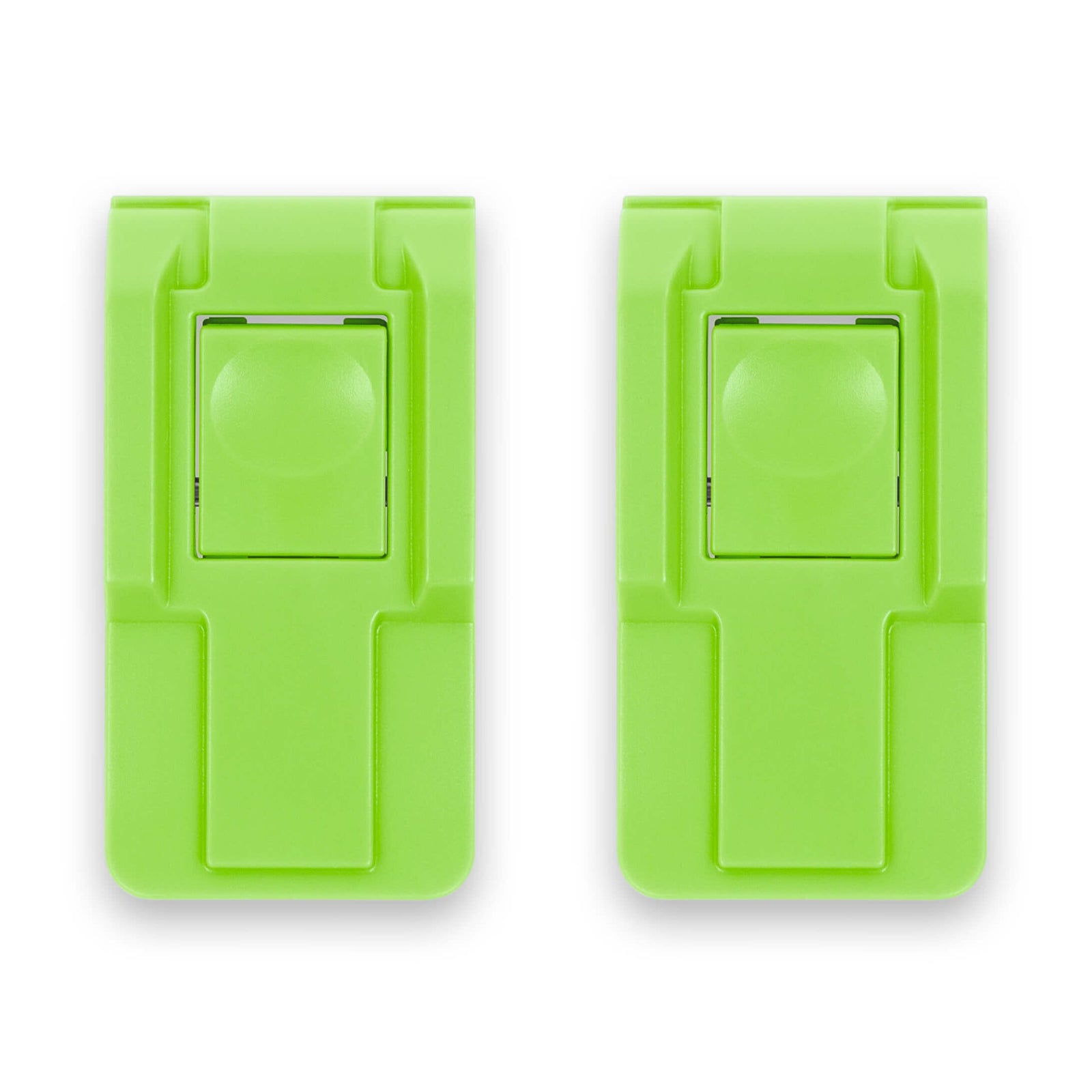 Pelican Air Case Replacement Latches, Medium, Lime Green (Set of 2) ColorCase 