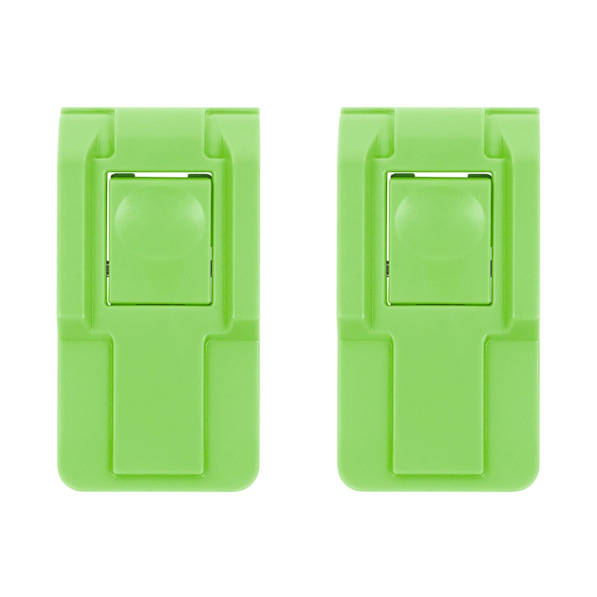 Pelican Air Case Replacement Latches, Medium, Lime Green (Set of 2) ColorCase 