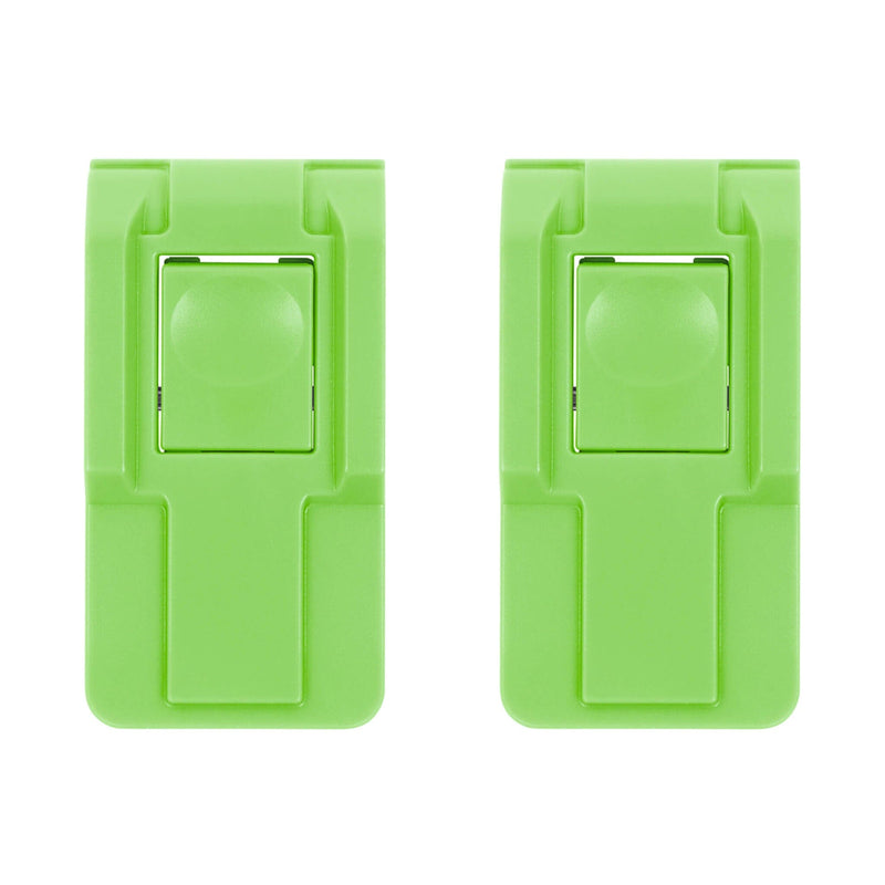 Pelican Air Case Replacement Latches, Medium, Lime Green (Set of 2) ColorCase 