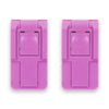 Pelican Air Case Replacement Latches, Medium, Magenta (Set of 2) ColorCase