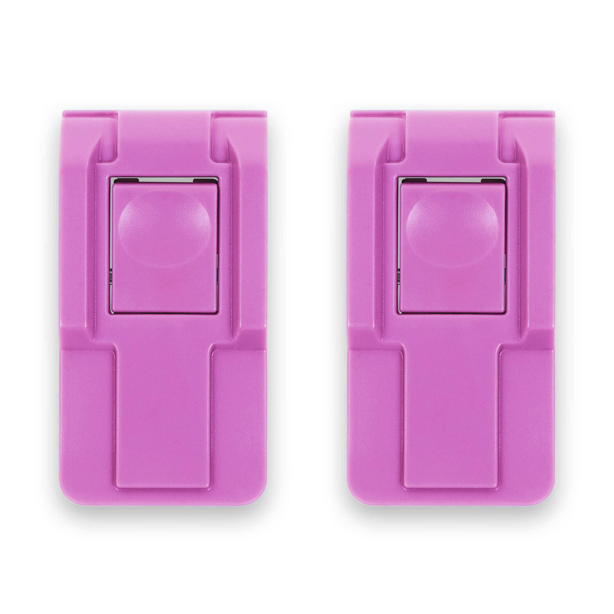 Pelican Air Case Replacement Latches, Medium, Magenta (Set of 2) ColorCase 