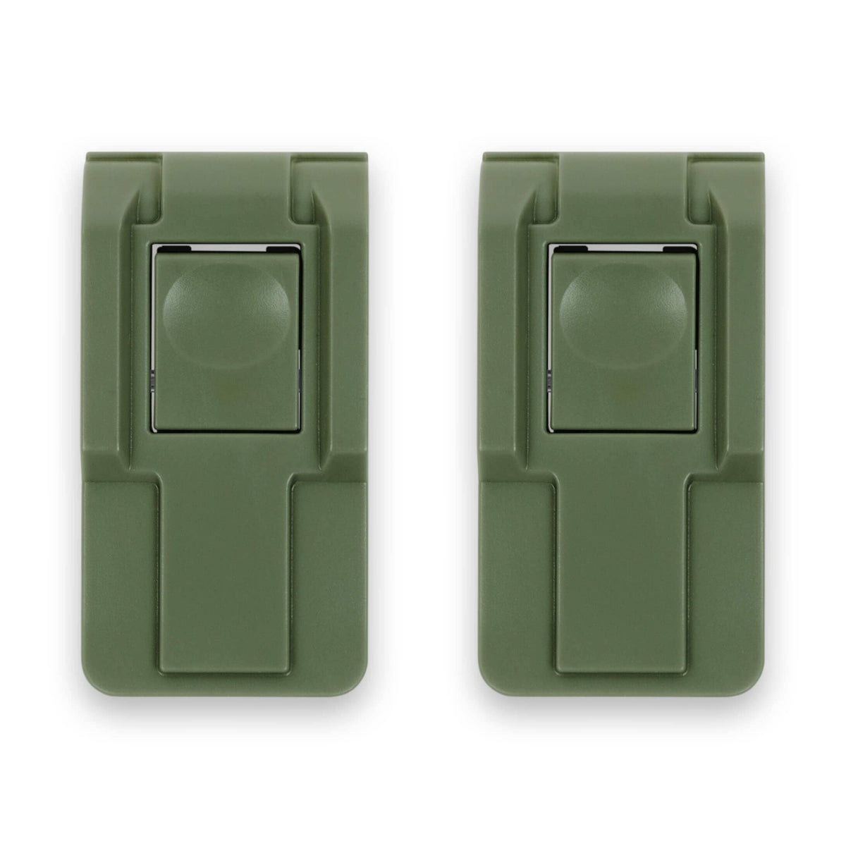 Pelican Air Case Replacement Latches, Medium, OD Green (Set of 2) ColorCase 