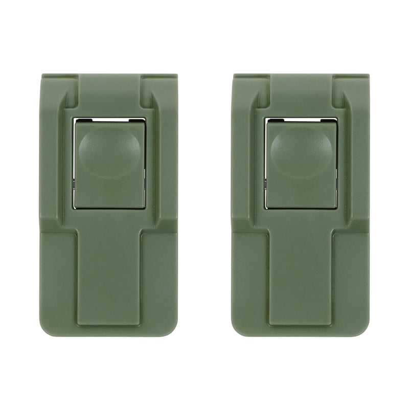 Pelican Air Case Replacement Latches, Medium, OD Green (Set of 2) ColorCase 