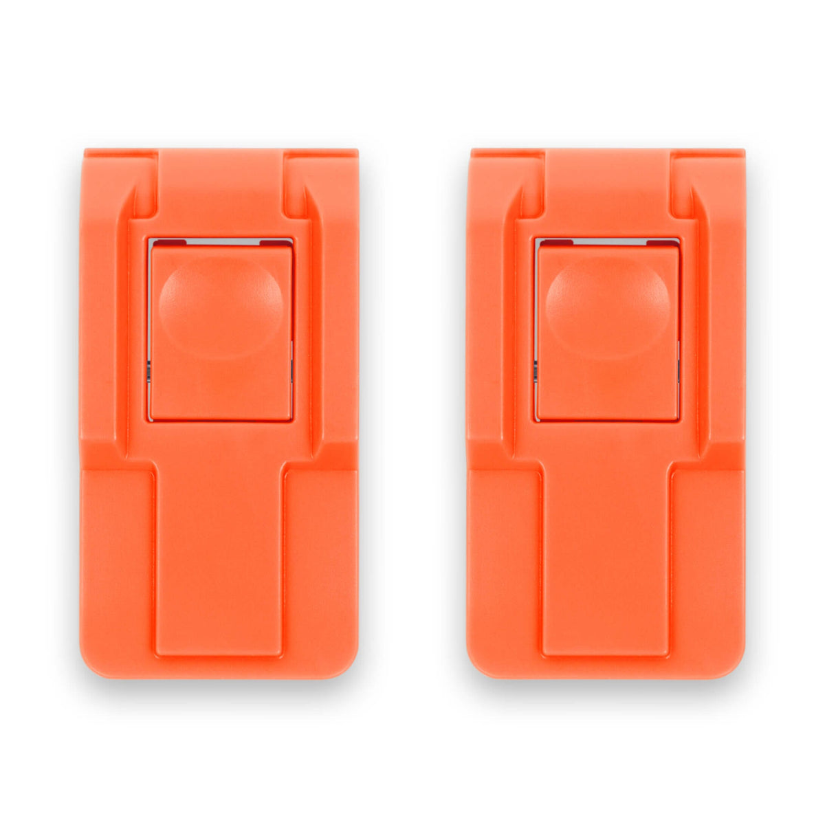 Pelican Air Case Replacement Latches, Medium, Orange (Set of 2) ColorCase 