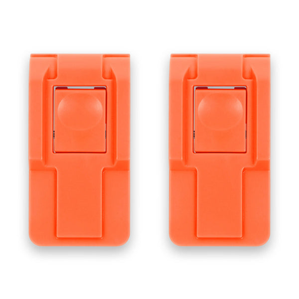 Orange Pelican Air Case Replacement Latches Set