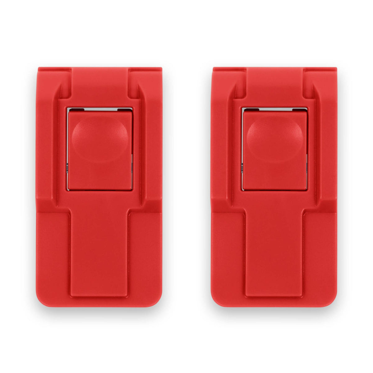 Pelican Air Case Replacement Latches, Medium, Red (Set of 2) ColorCase 