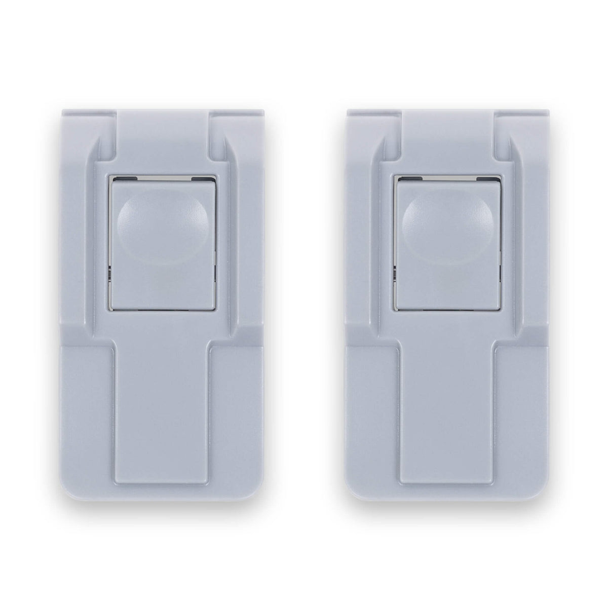 Pelican Air Case Replacement Latches, Medium, Silver (Set of 2) ColorCase 