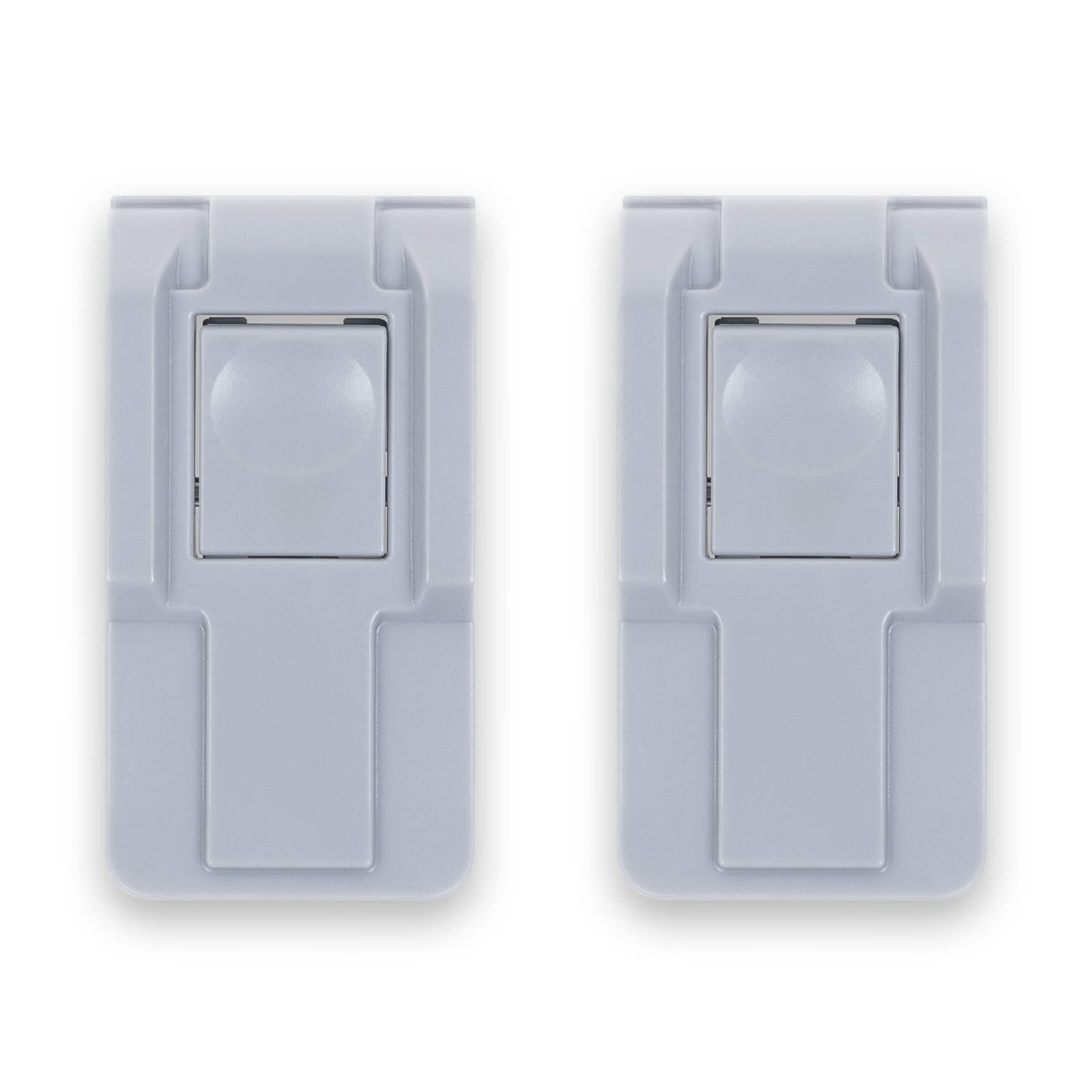 Pelican Air Case Replacement Latches, Medium, Silver (Set of 2) ColorCase 