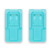 Pelican Air Case Replacement Latches, Medium, Teal (Set of 2) ColorCase